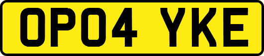 OP04YKE