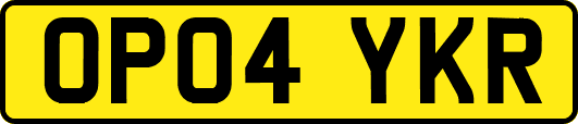 OP04YKR
