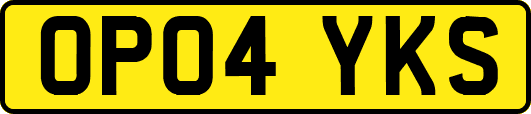 OP04YKS