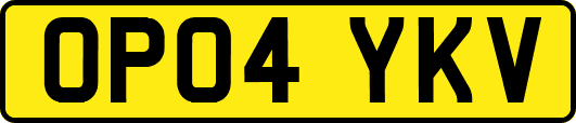 OP04YKV