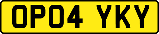 OP04YKY