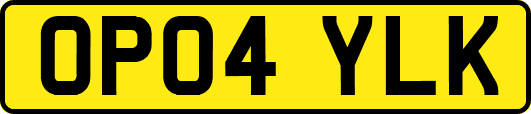 OP04YLK