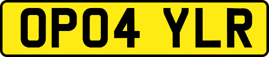 OP04YLR