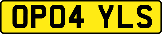 OP04YLS