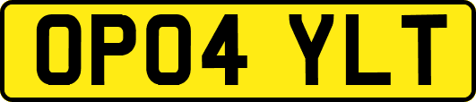 OP04YLT