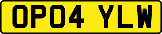 OP04YLW