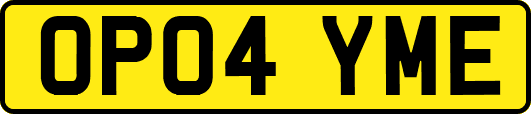 OP04YME
