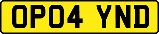 OP04YND