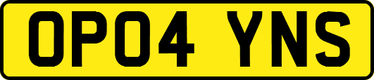 OP04YNS