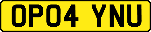 OP04YNU