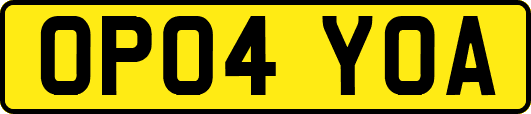 OP04YOA