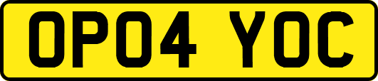 OP04YOC