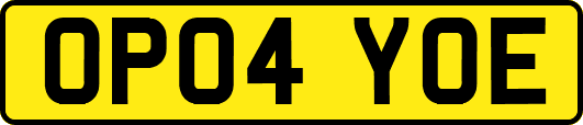 OP04YOE