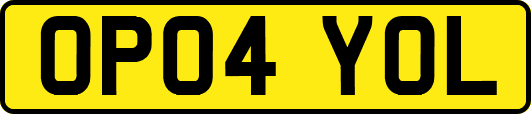 OP04YOL