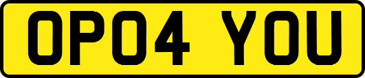 OP04YOU