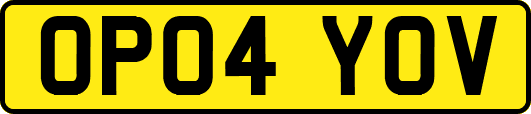 OP04YOV