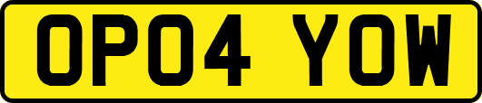 OP04YOW