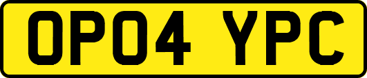 OP04YPC