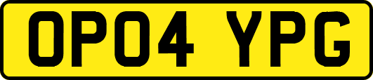 OP04YPG