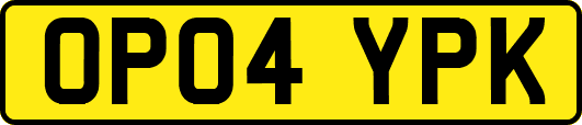 OP04YPK