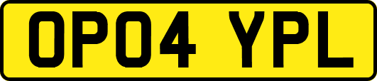 OP04YPL