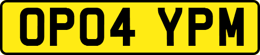 OP04YPM