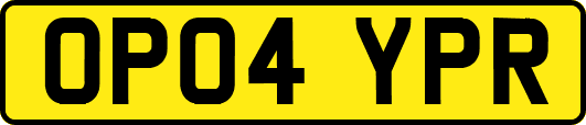 OP04YPR