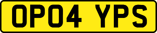 OP04YPS