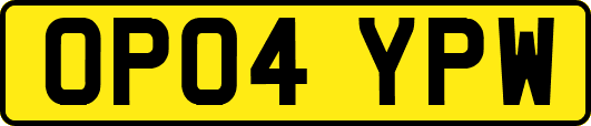 OP04YPW