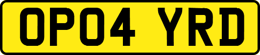 OP04YRD