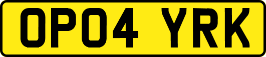 OP04YRK