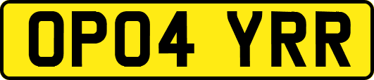 OP04YRR