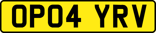 OP04YRV