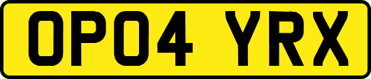 OP04YRX