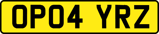 OP04YRZ