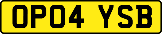 OP04YSB