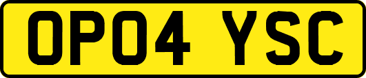 OP04YSC