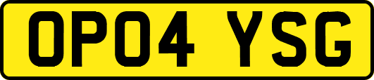 OP04YSG