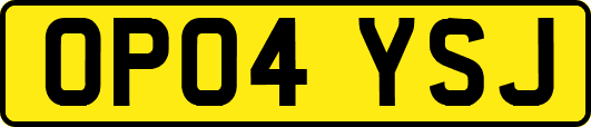 OP04YSJ