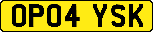 OP04YSK