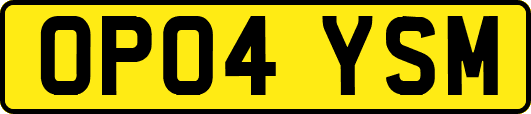 OP04YSM