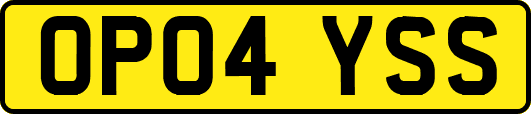OP04YSS