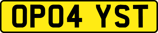 OP04YST