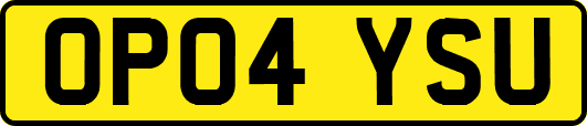 OP04YSU