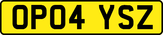 OP04YSZ