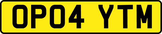 OP04YTM