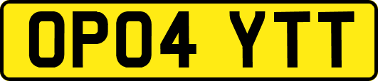 OP04YTT