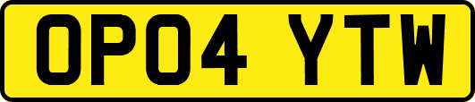 OP04YTW