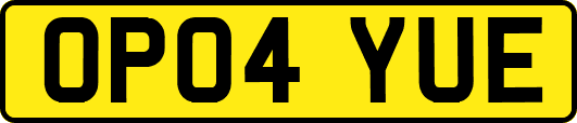 OP04YUE