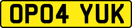 OP04YUK